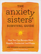 book cover for The Anxiety Sisters' Survival Guide