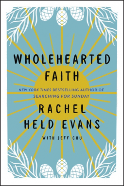 book cover for Wholehearted Faith