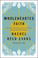 book cover for Wholehearted Faith