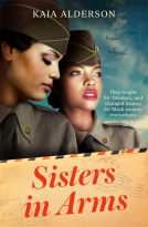 book cover for Sisters in Arms
