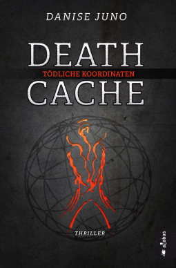 Buchcover für Death Cache