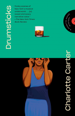 book cover for Drumsticks