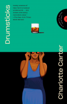book cover for Drumsticks