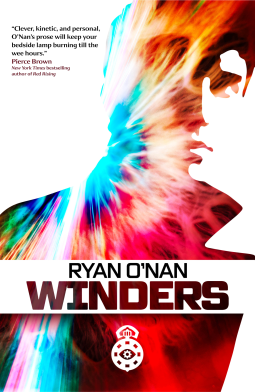 book cover for Winders