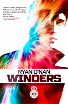 book cover for Winders