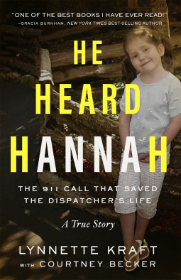 book cover for He Heard Hannah