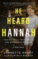 book cover for He Heard Hannah