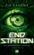 Buchcover für Endstation