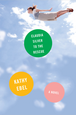 book cover for Claudia Silver to the Rescue