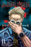 Cover Image: Jujutsu Kaisen, Vol. 11