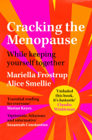 book cover for Cracking the Menopause