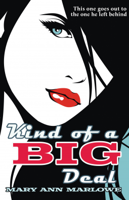 book cover for Kind of a Big Deal