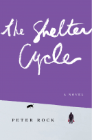 book cover for The Shelter Cycle