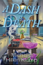 Cover Image: A Dash of Death
