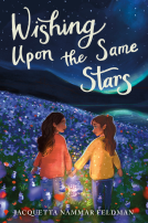 book cover for Wishing Upon the Same Stars