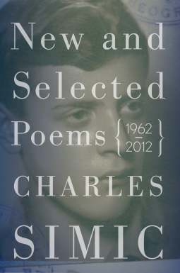 book cover for New And Selected Poems