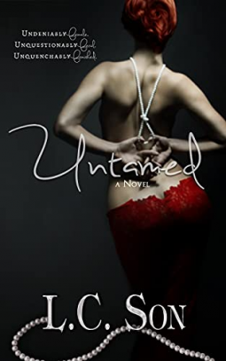 book cover for Untamed