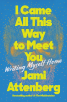 book cover for I Came All This Way to Meet You