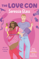 book cover for The Love Con
