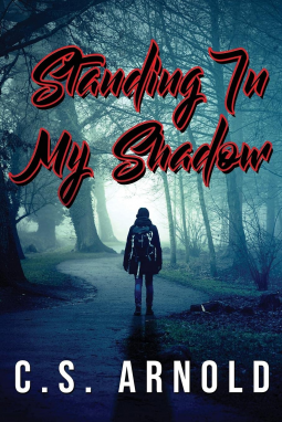 book cover for Standing In My Shadow