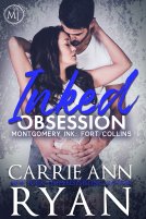 book cover for Inked Obsession