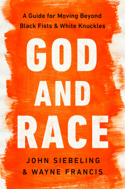 book cover for God and Race