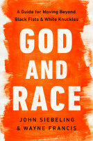 book cover for God and Race