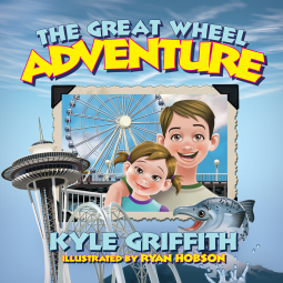 book cover for The Great Wheel Adventure
