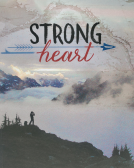 book cover for Strong Heart
