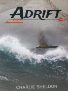 book cover for Adrift