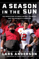 book cover for A Season in the Sun