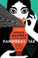 book cover for Pandora's Jar