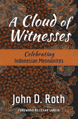 book cover for A Cloud of Witnesses