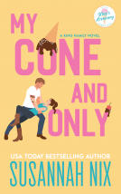 book cover for My Cone and Only