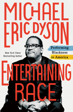 book cover for Entertaining Race