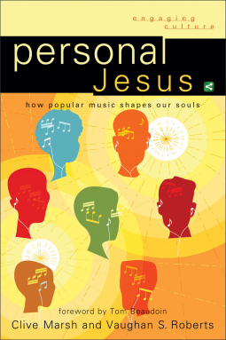 book cover for Personal Jesus