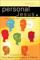 book cover for Personal Jesus