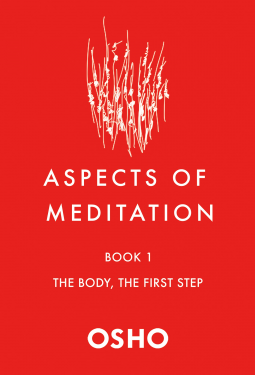book cover for Aspects of Meditation Book 1