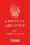 Cover Image: Aspects of Meditation Book 1
