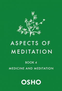 book cover for Aspects of Meditation Book 4