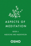 Cover Image: Aspects of Meditation Book 4