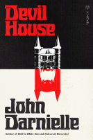 book cover for Devil House