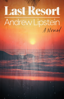 book cover for Last Resort