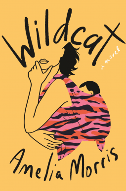 book cover for Wildcat
