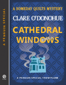 book cover for Cathedral Windows