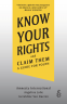 Cover Image: Know Your Rights and Claim Them