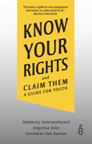 book cover for Know Your Rights and Claim Them