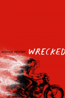 book cover for Wrecked