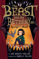 book cover for Revenge of the Beast