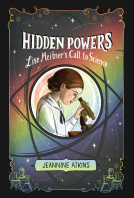 book cover for Hidden Powers